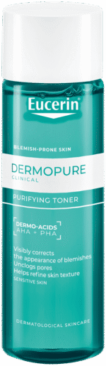 Eucerin DermoPure Clinical Purifying Toner 200ml