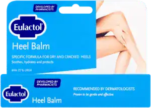 Eulactol Heel Balm 50ml