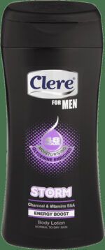 Clere Storm Body Lotion 400ml