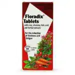 Floradix IRON TAB - 84