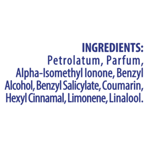 Vaseline MEN Blue Seal Fresh Petroleum Jelly 250ml