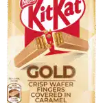 Nestlé KitKat Gold Crisp Wafer Fingers 85g