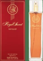 Monteil Sensual Eau de Parfum 100ml