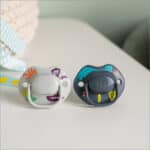 Tommee Tippee 18-36 Months Moda Soothers 2s