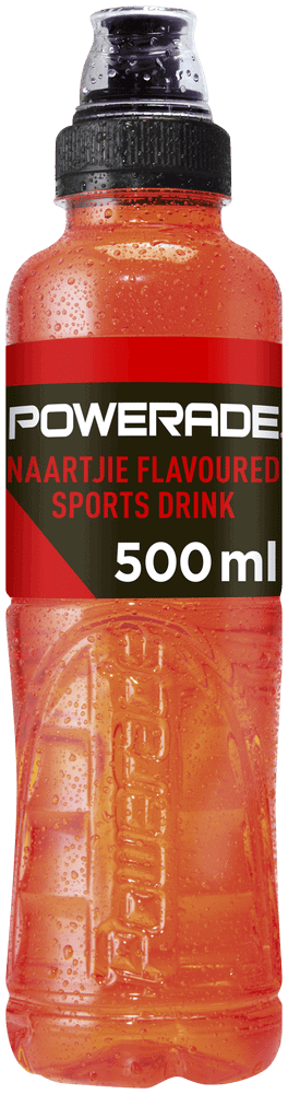 Powerade Naartjie Flavoured Sports Drink 500ml