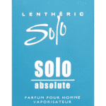 Lenthéric Solo Absolute Parfum Pour Homme Vaporisateur 100ml