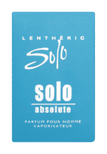 Lenthéric Solo Absolute Parfum Pour Homme Vaporisateur 100ml