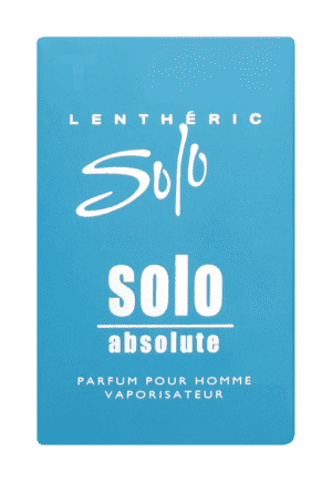 Lenthéric Solo Absolute Parfum Pour Homme Vaporisateur 100ml