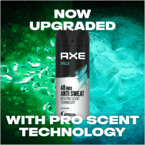 AXE Apollo Antiperspirant Deodorant Spray 150ml