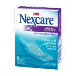 3M NEXCARE 6 BLISTER W/PROOF BAND
