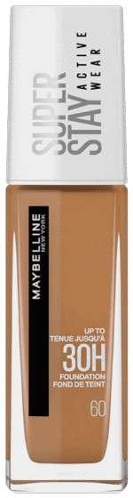 Maybelline Super Stay Caramel 30HR Active Wear Liquid Foundation 30ml