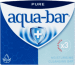 Aqua-bar 3X120G TRIPPLE PACK