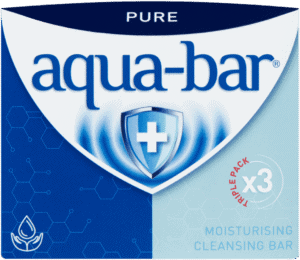 Aqua-bar 3X120G TRIPPLE PACK