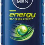Nivea MEN Energy 3-In-1 Shower Gel 250ml