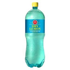Kingsley DRY LEMON 2L