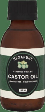 Hexapure Castor Oil 100ml