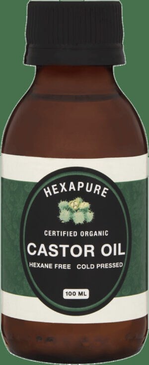 Hexapure Castor Oil 100ml
