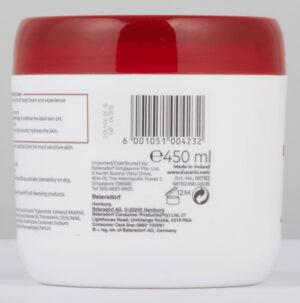 Eucerin pH5 Soft Body Cream 450ml