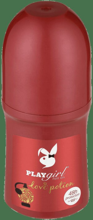 Playgirl Love Potion Roll-On 50ml