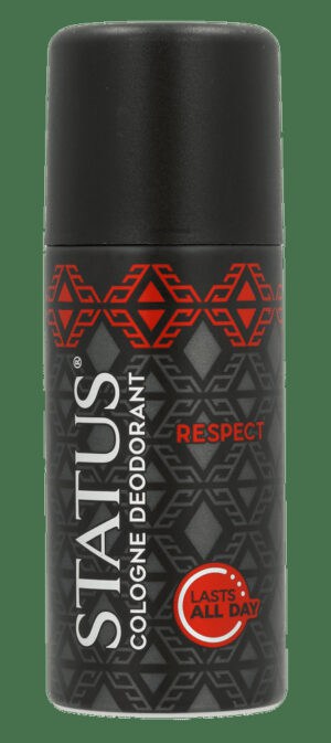 Status Respect Cologne Deodorant 130ml