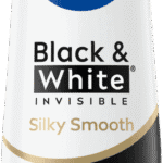 Nivea Black & White Invisible Silky Smooth Anti-Perspirant Aerosol 150ml