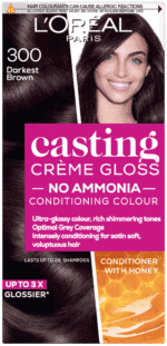 L'oreal CASTING CREME GLOSS 300 D/BROWN
