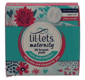 Lil-lets Maternity Breast Pads 30pk