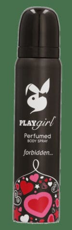 Playgirl Forbidden Perfumed Body Spray 90ml