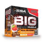 SSA Supplements SSA GET BIG 4KG BOX VARIETY