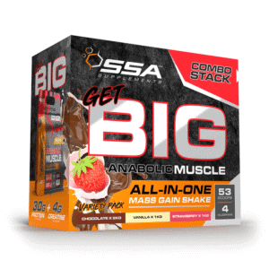 image-0 SSA Supplements SSA GET BIG 4KG BOX VARIETY