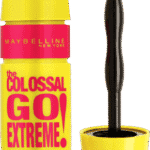 Maybelline Go Extreme! Volum' Black The Colossal Mascara 10ml