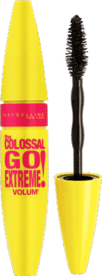Maybelline Go Extreme! Volum' Black The Colossal Mascara 10ml