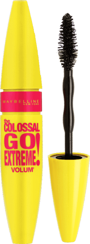 Maybelline Go Extreme! Volum' Black The Colossal Mascara 10ml
