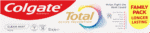 Colgate Total Clean Mint Fluoride Toothpaste 150ml