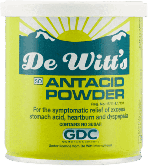 De Witt's Antacid Powder 100g