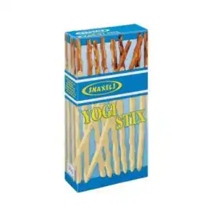 Snaxels YOGI STIX 50G