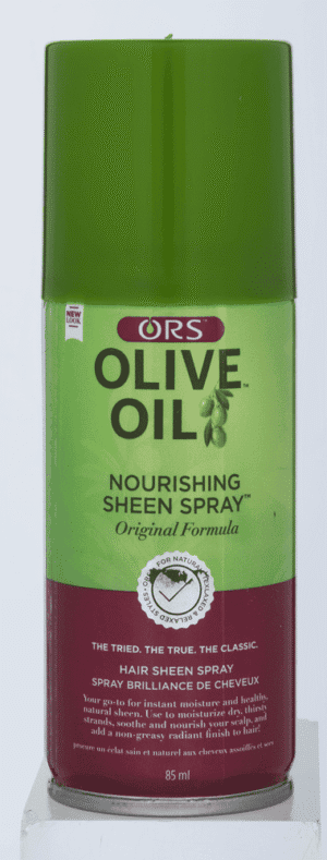 ORS Olive Oil Nourishing Sheen Spray 85ml