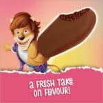 OLA Paddle Pop Chocolate Flavoured Ice Cream 60ml