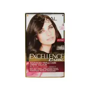 L'oreal EXCELLENCE 4 NATURAL DARK BROWN