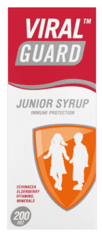Viralguard Immune Protection Junior Syrup 200ml