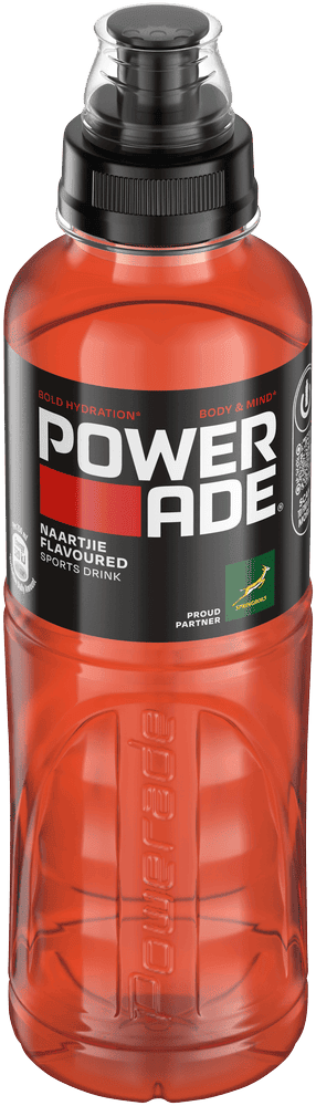 Powerade Naartjie Flavoured Sports Drink 500ml