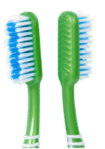 Colgate Double Action Medium Toothbrush 4s