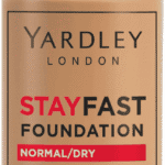 Yardley Stayfast Golden Sand SPF20 24HR Liquid Foundation 30ml