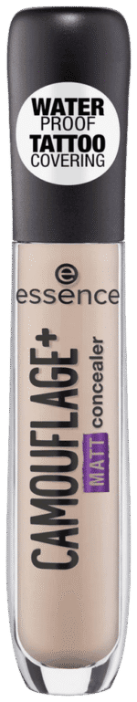 Essence 20 Light Ivory Camouflage+ Matt Concealer 5ml