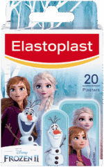 Elastoplast Disney Kids Frozen 2 Plasters 20pk