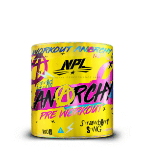 NPL ANARCHY 160G STRAW/STING