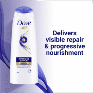 Dove Intensive Repair Shampoo 400ml