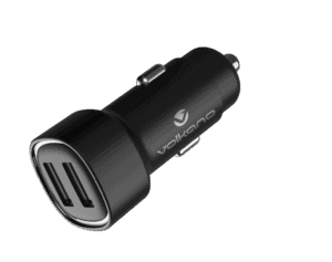 VOLKANO SHIFT SERIES 2 USB-A 12W CAR CHA