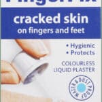 Kroko FingerFix Colourless Liquid Plaster 10ml