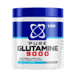 USN PURE GLUTAMINE 9000 150G - Image 2